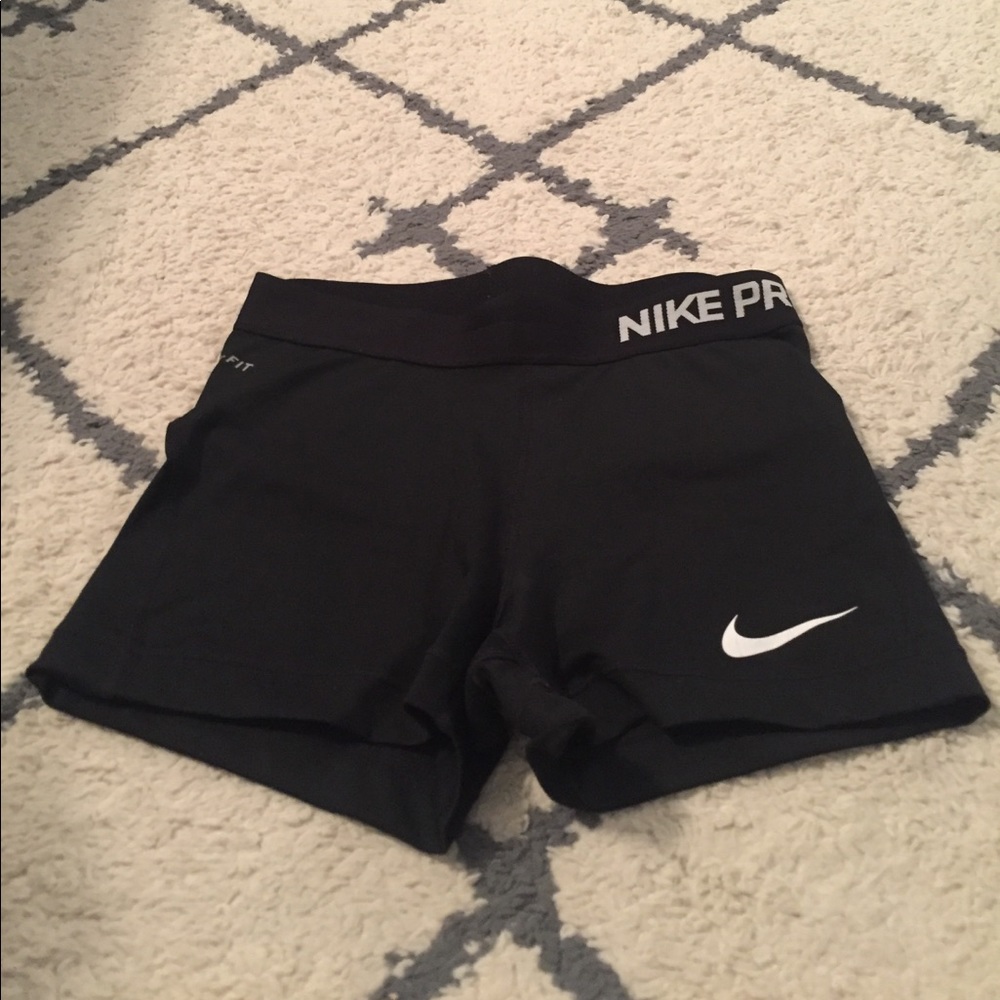 Nike spandex
